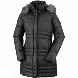 Columbia Womens Mercury Maven IV Mid Jacket Black
